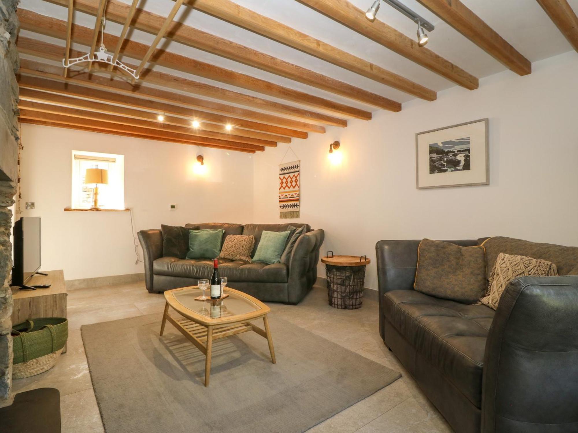 5 Banc Llugwy Betws-y-Coed Exterior foto