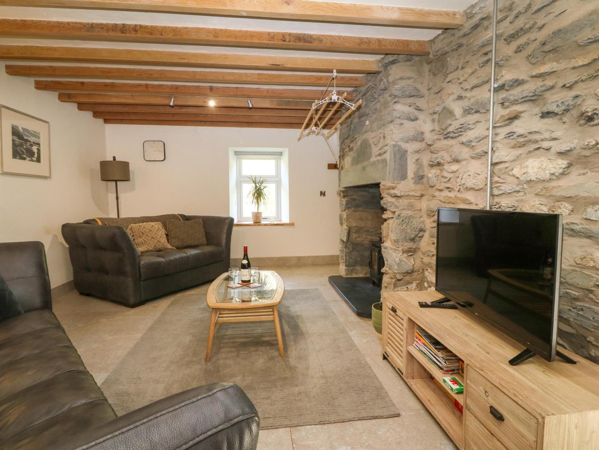 5 Banc Llugwy Betws-y-Coed Exterior foto