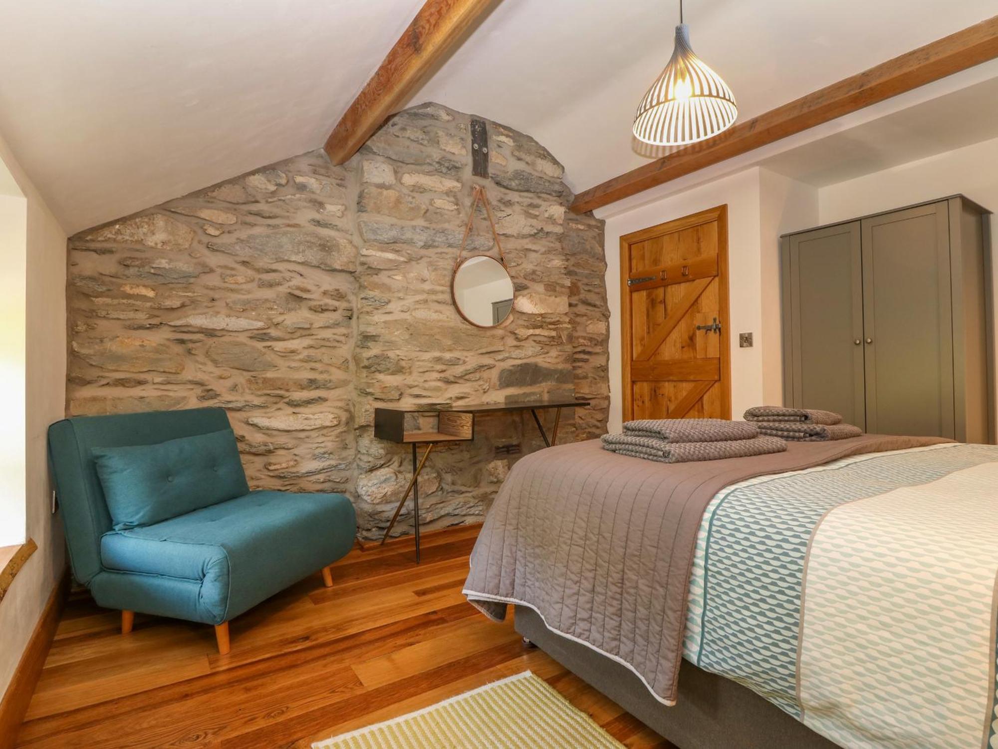 5 Banc Llugwy Betws-y-Coed Exterior foto